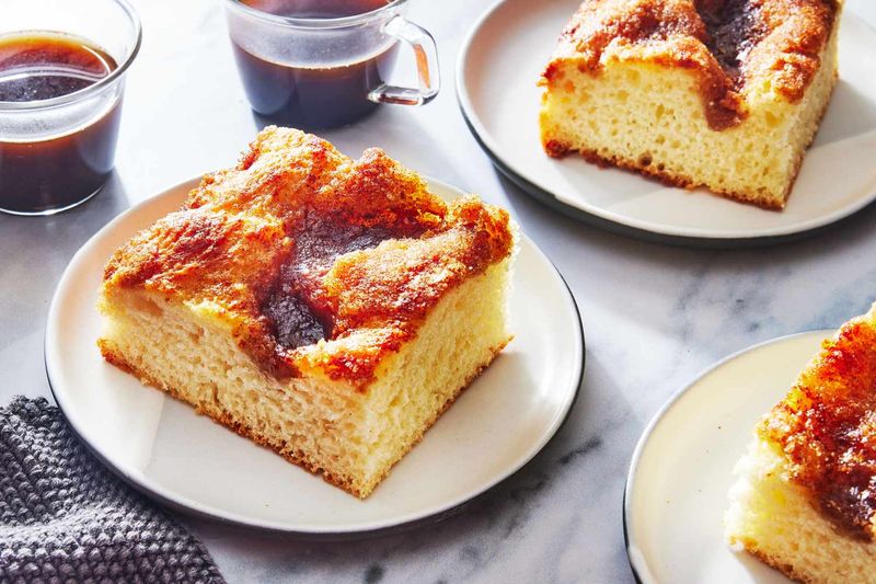 North Carolina – Moravian Sugar Cake
