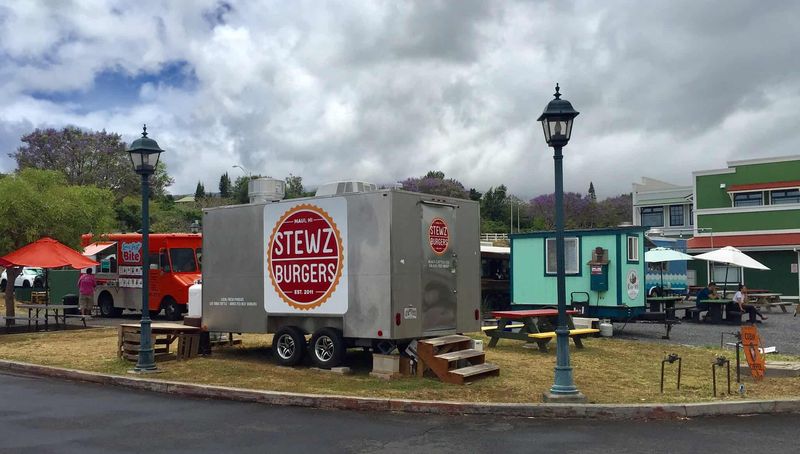 STEWZ BURGERS Haleakala, Kula