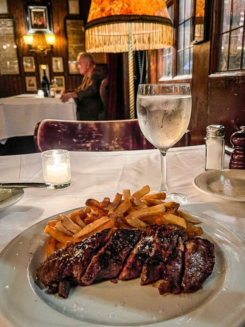 Keens Steakhouse Hand-Cut Fries