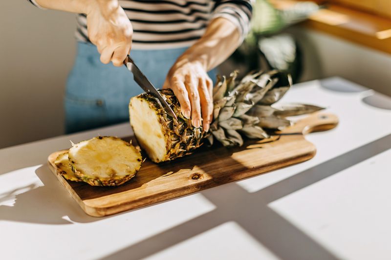 Pineapple: The Crown Jewel of Fruit Platters