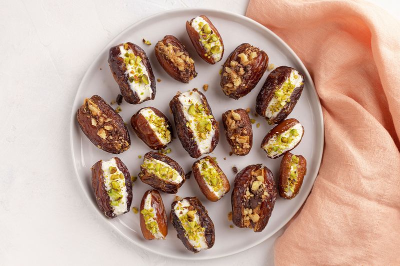 Dates: Sweet Potassium Bombs