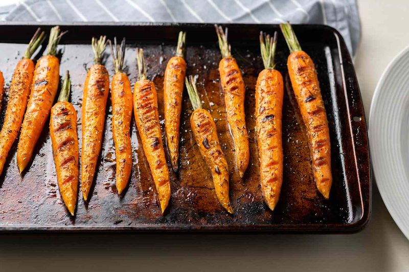 Carrots: Beta-Carotene Boosters for Beautiful Nails
