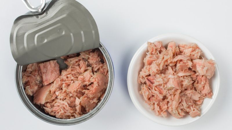 Tuna in Oil