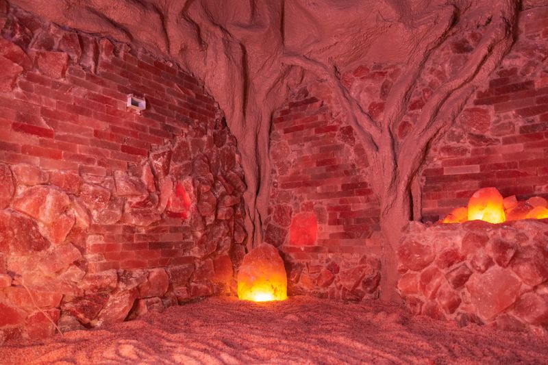 Halotherapy Havens
