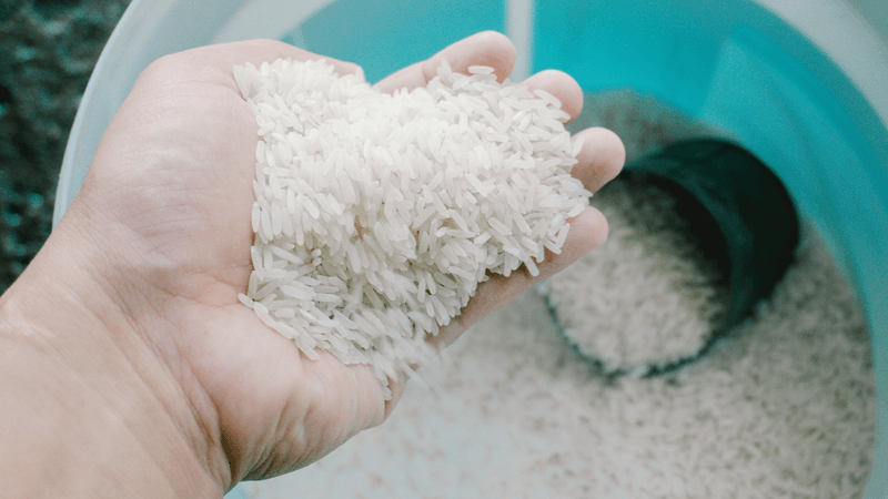 White Rice: The Versatile Staple