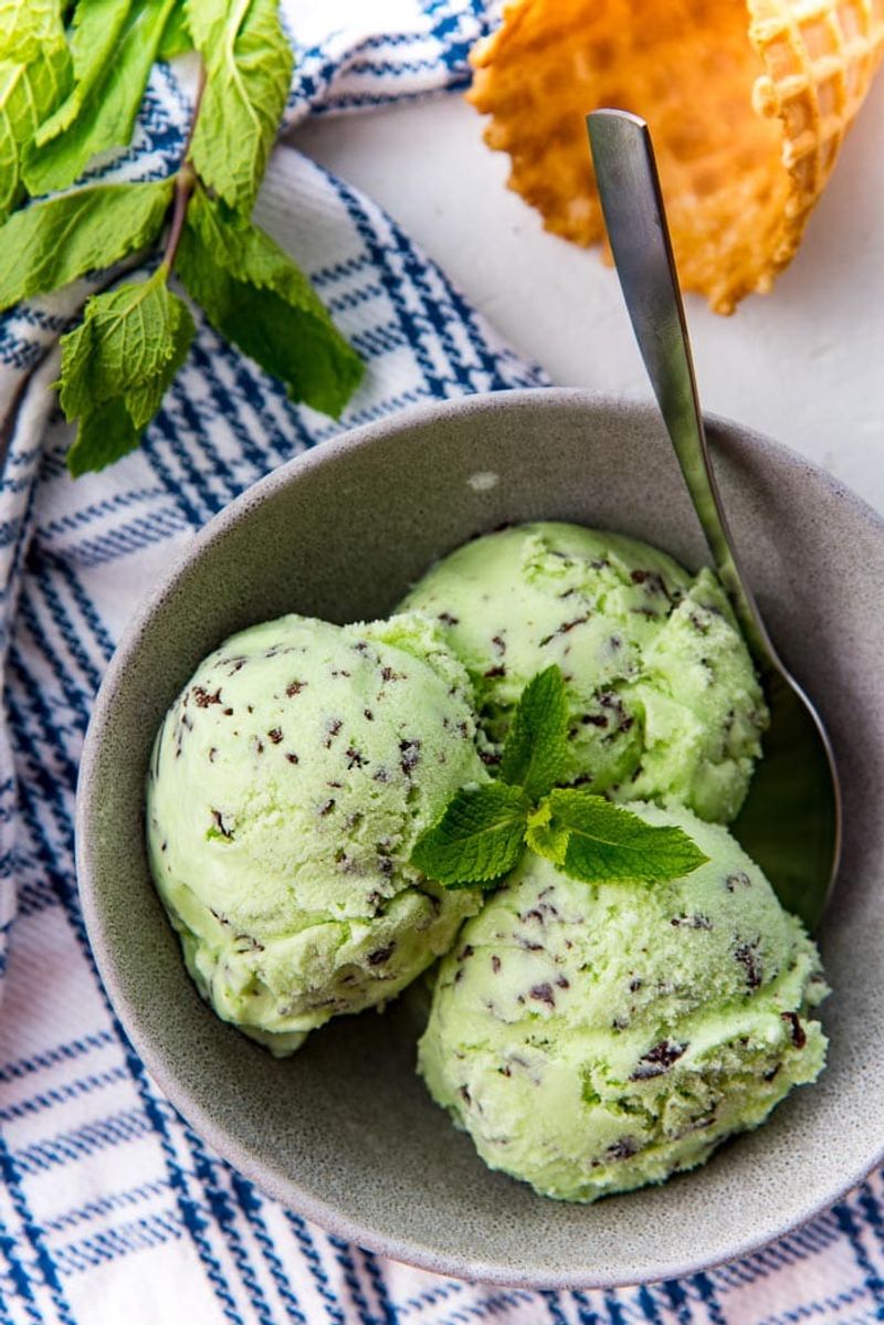 Mint Chocolate Chunk
