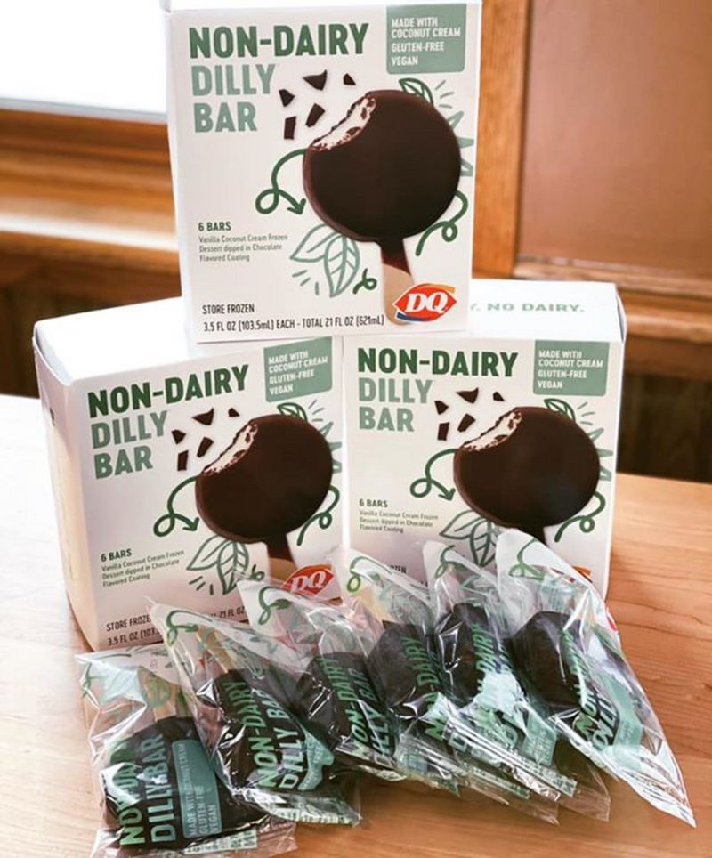Non-Dairy Dilly Bar