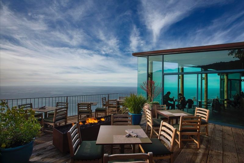 Sierra Mar – Big Sur