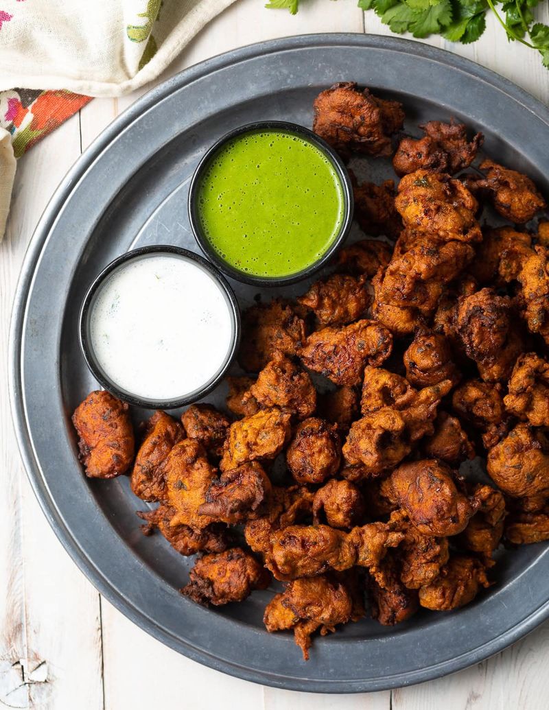 Chicken Pakora