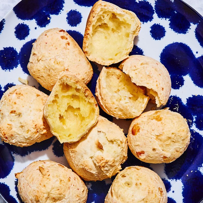 Pão de Queijo (Brazil)