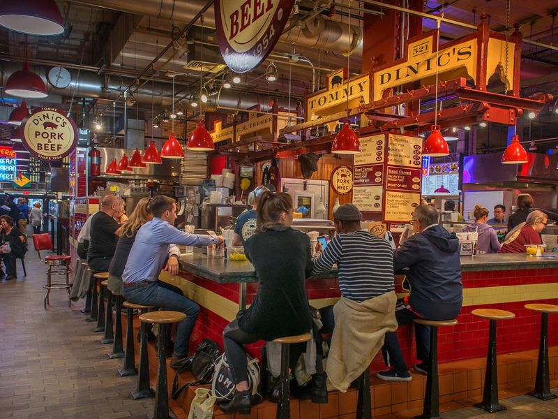 Philadelphia: Historical Food Hub With Modern Diversity