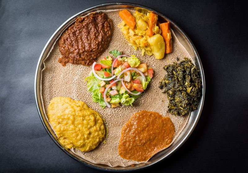 Washington D.C.: Where Embassy Row Meets Eatery Excellence