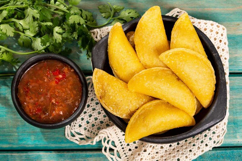 Empanadas: Handheld Flavor Bombs