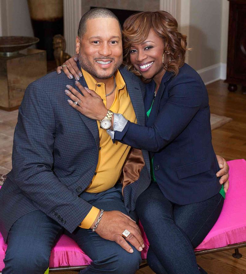 Pat and Gina Neely's Barbecue Love Story