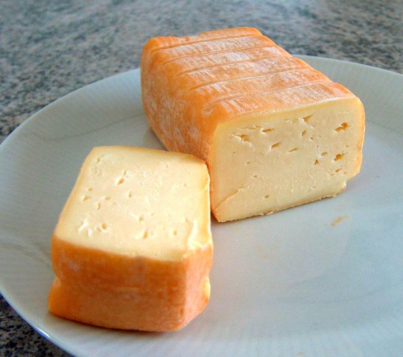 Exotic Cheeses with Strong Aromas