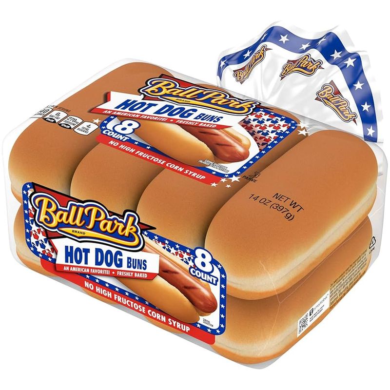 Ball Park Classic Buns