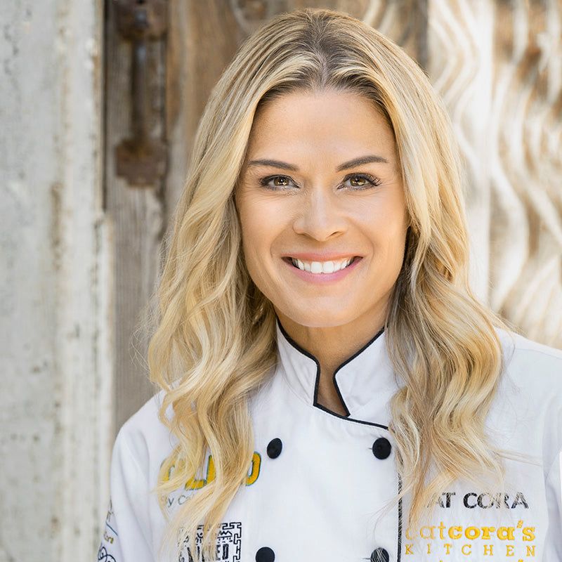 Cat Cora's Iron Chef Breakthrough