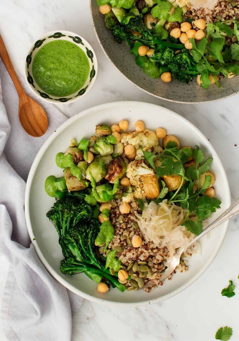 Probiotic Power Bowl