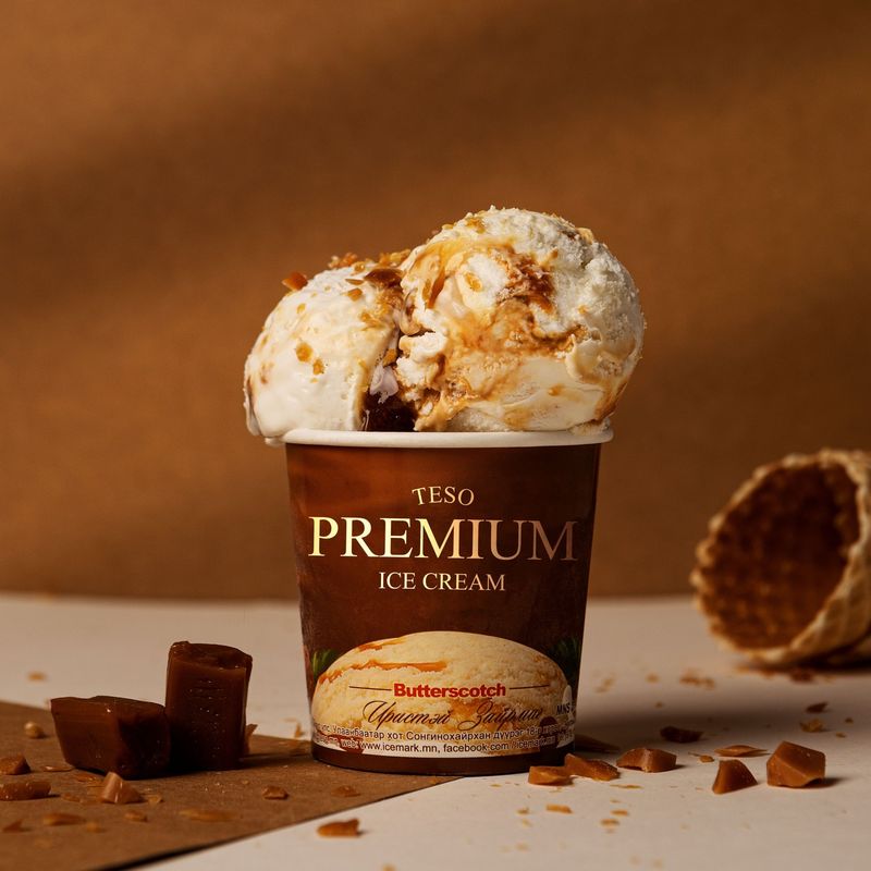 Premium Ice Cream