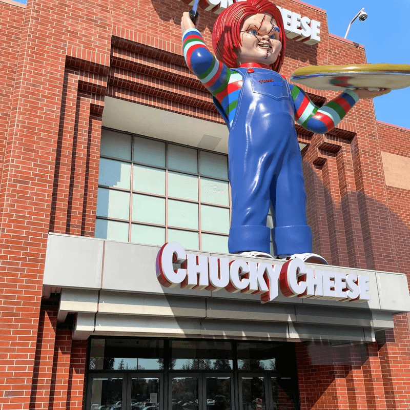 Chuck E. Cheese