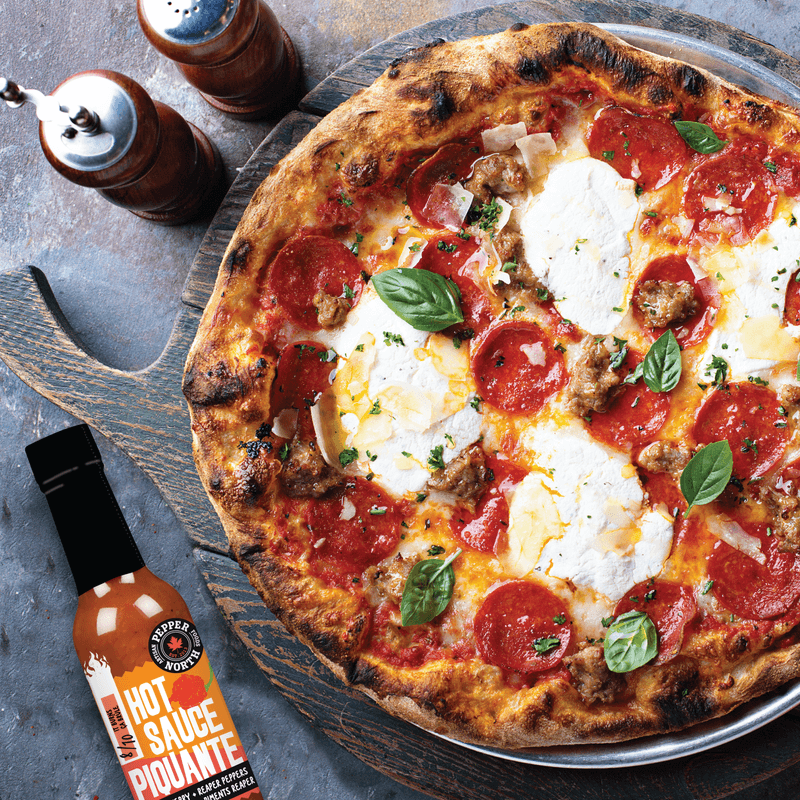 Reaper Pepper Pizza