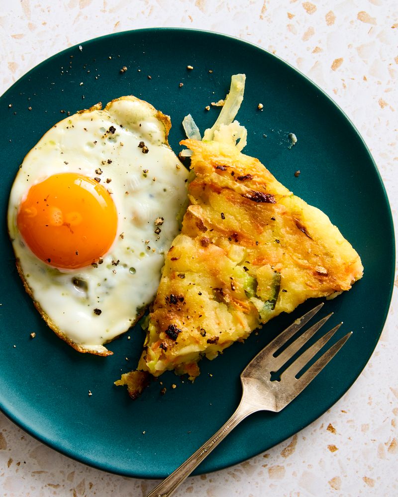 Bubble and Squeak