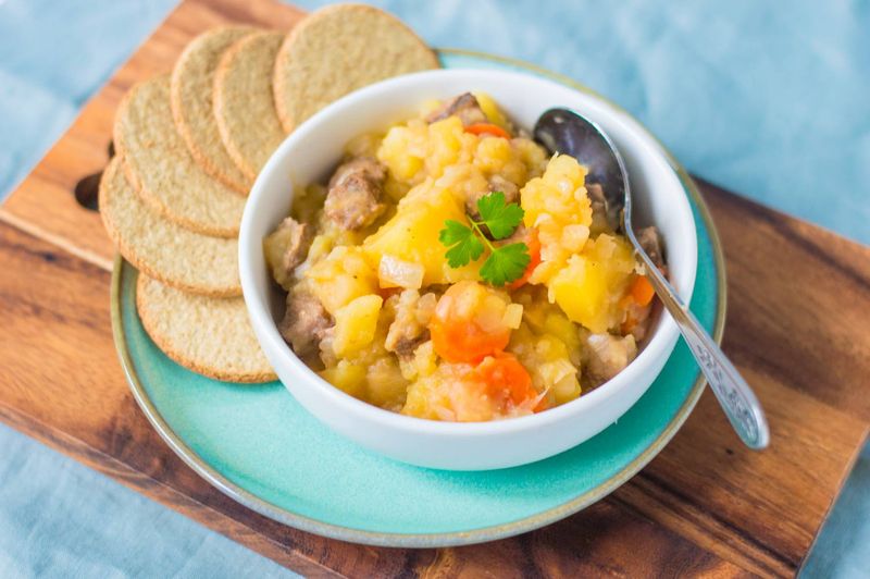Stovies: The Ultimate Scottish Leftover Transformation