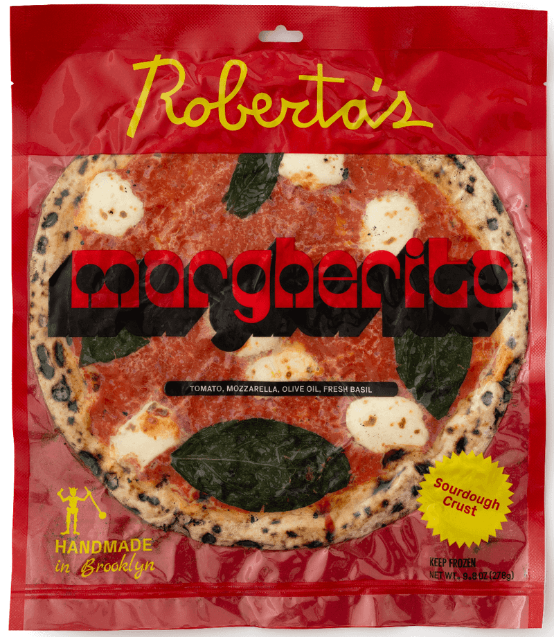 Roberta's Margherita Pizza - Brooklyn Artisan Excellence