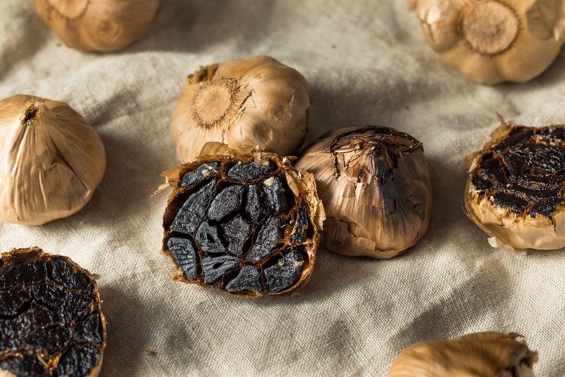 Black Garlic