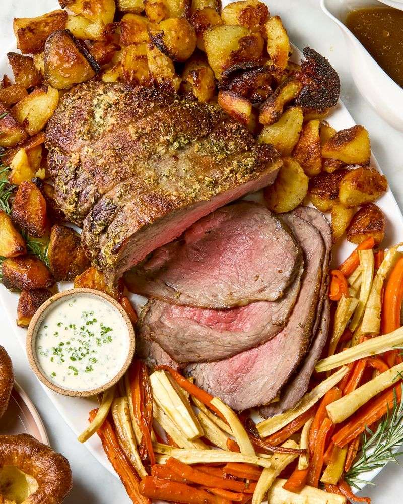 Rump Roast: Sunday's Forgotten Star