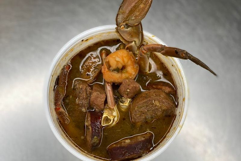 Li'l Dizzy's Cafe, New Orleans
