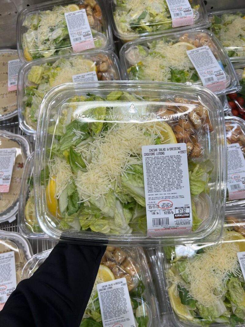 Classic Caesar Salad