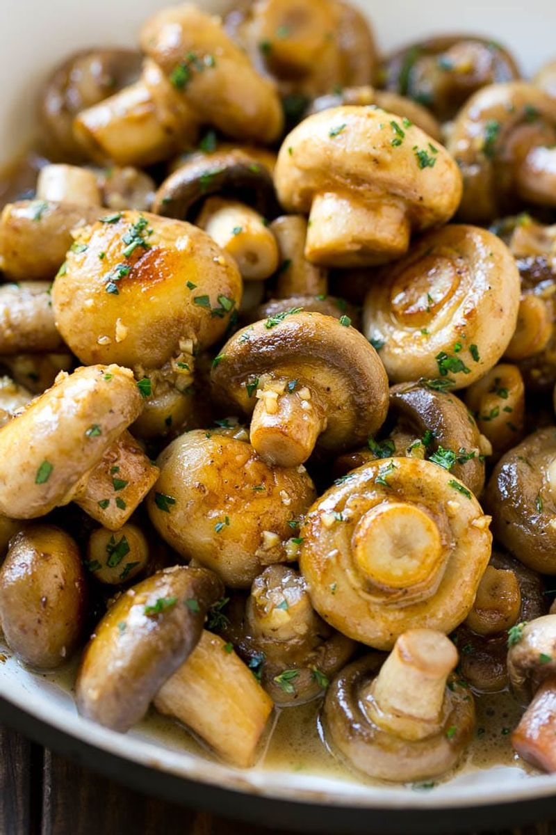 Mushroom Dishes