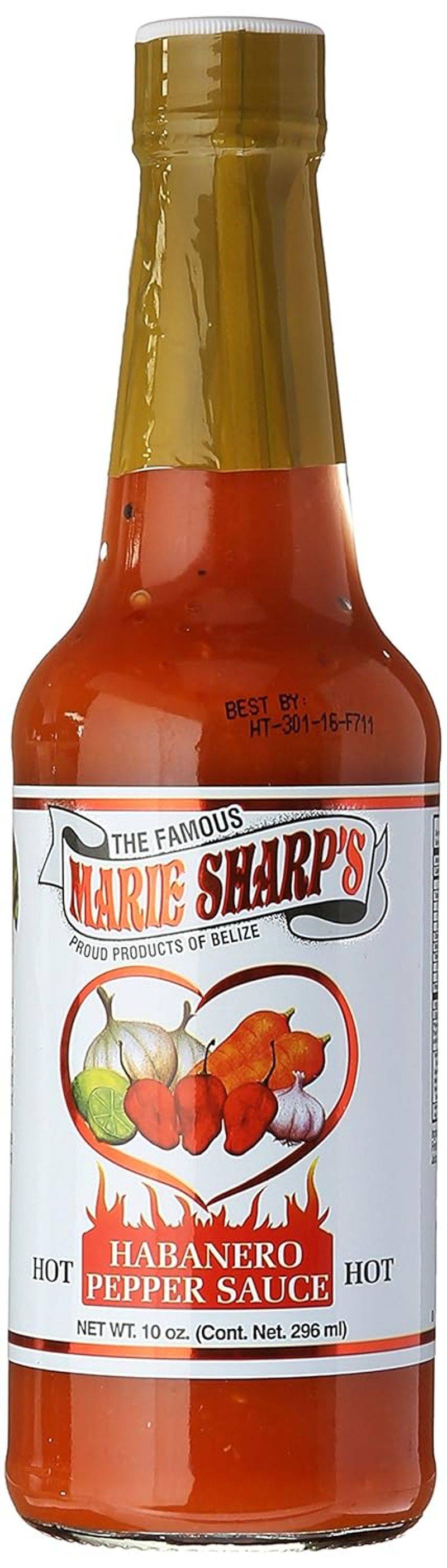 Marie Sharp's Habanero Pepper Sauce