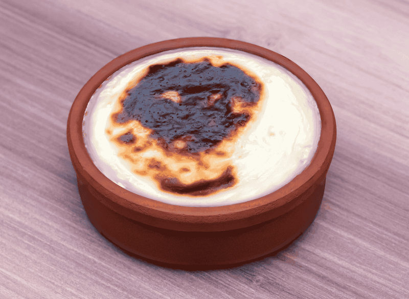 Sütlaç: The Creamy Rice Pudding With a Caramelized Twist