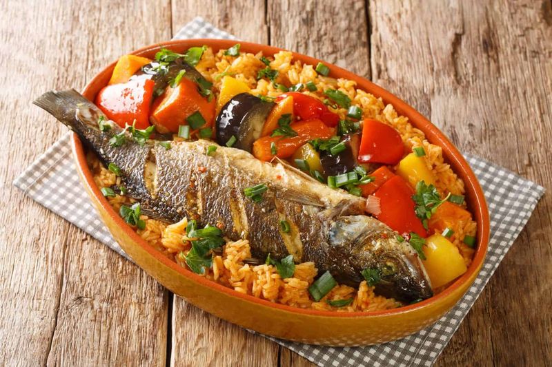 Mauritanian: Desert Hospitality in Every Bite