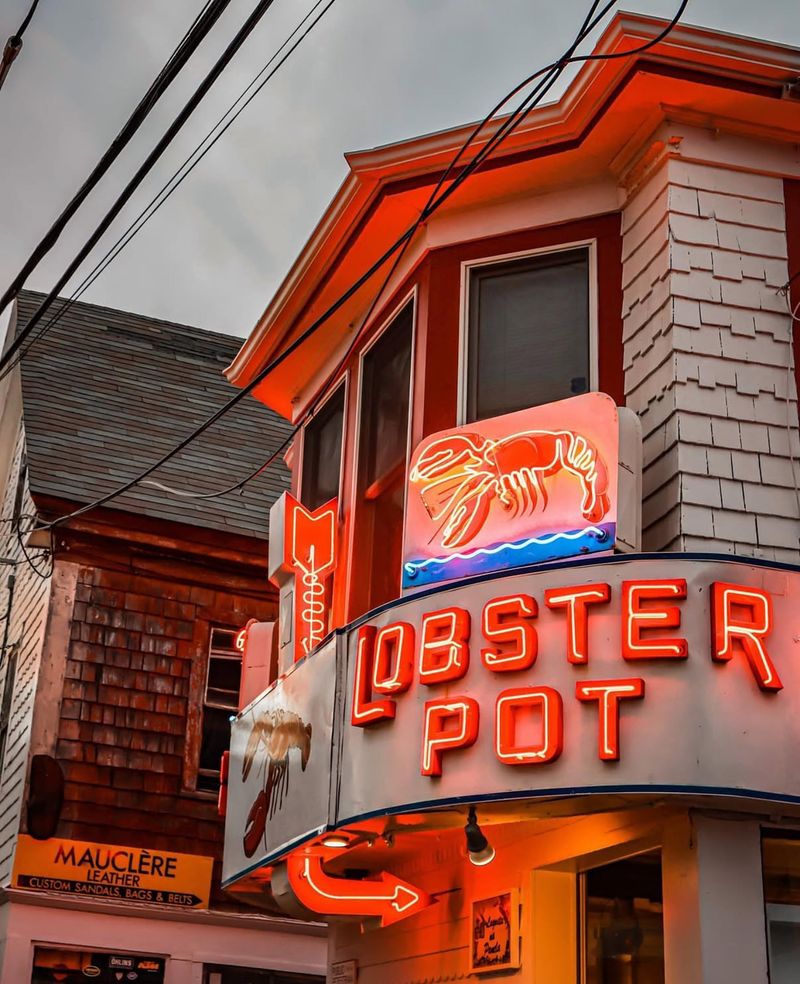 The Lobster Pot, Provincetown