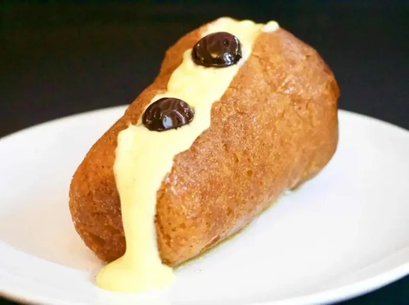 Babà al Rum: The Boozy Dessert Classic