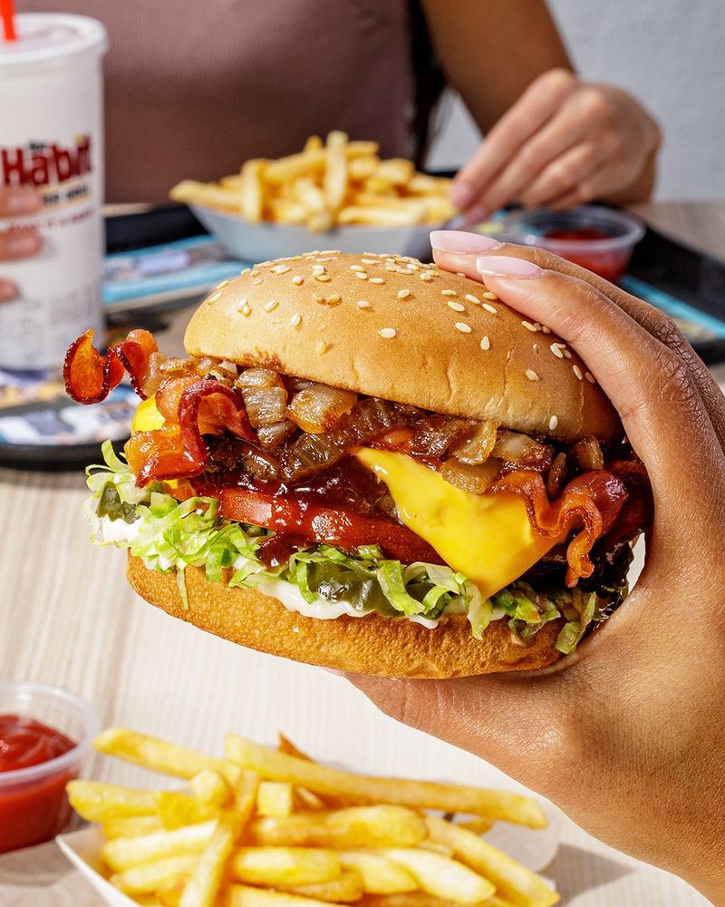 The Habit Burger Grill