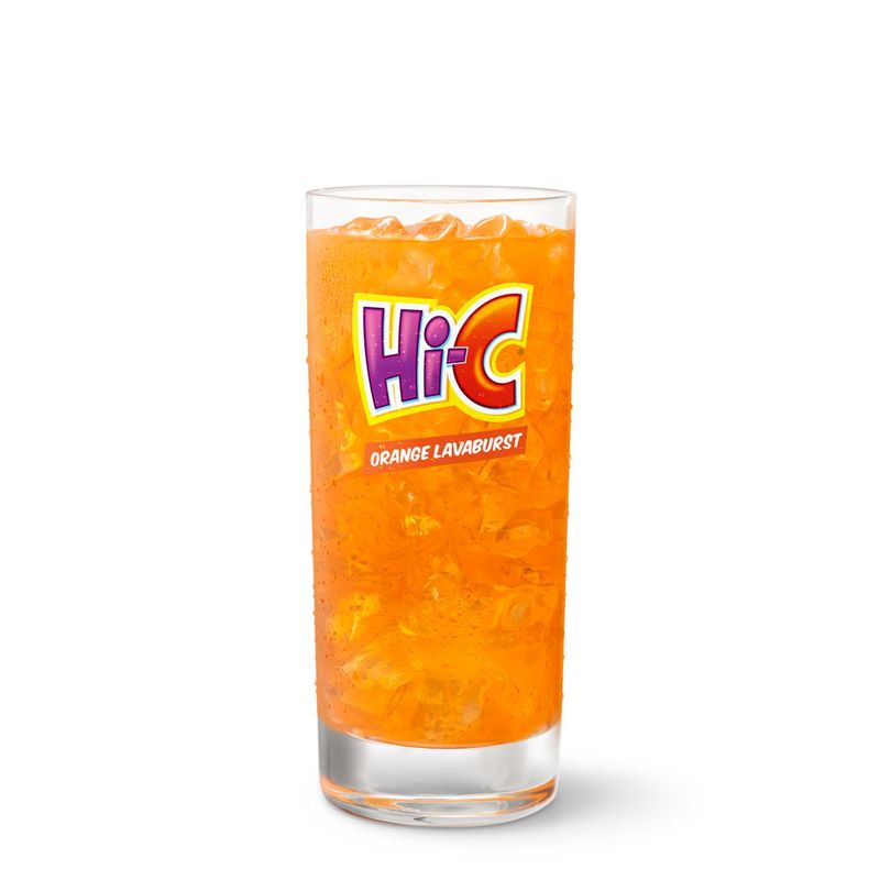 Hi-C Orange Lavaburst's Glow-Up Challenge
