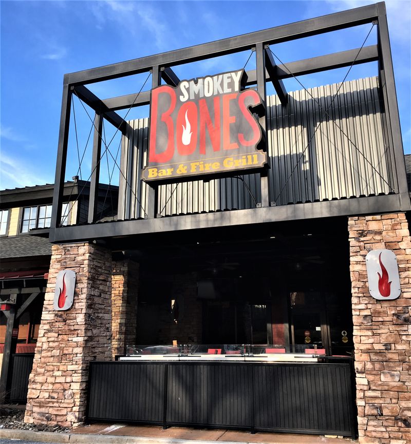 Smokey Bones