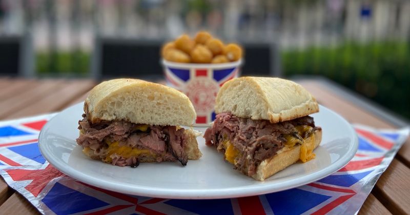 Earl of Sandwich
