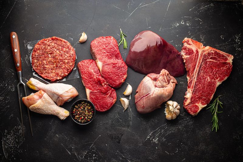 Organ Meats