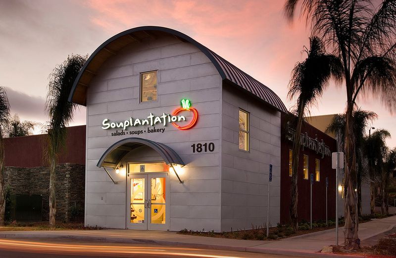 Sweet Tomatoes (Soup Plantation)