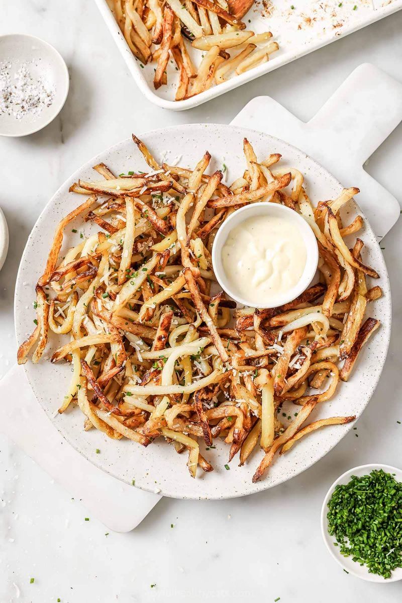 Truffle Fries
