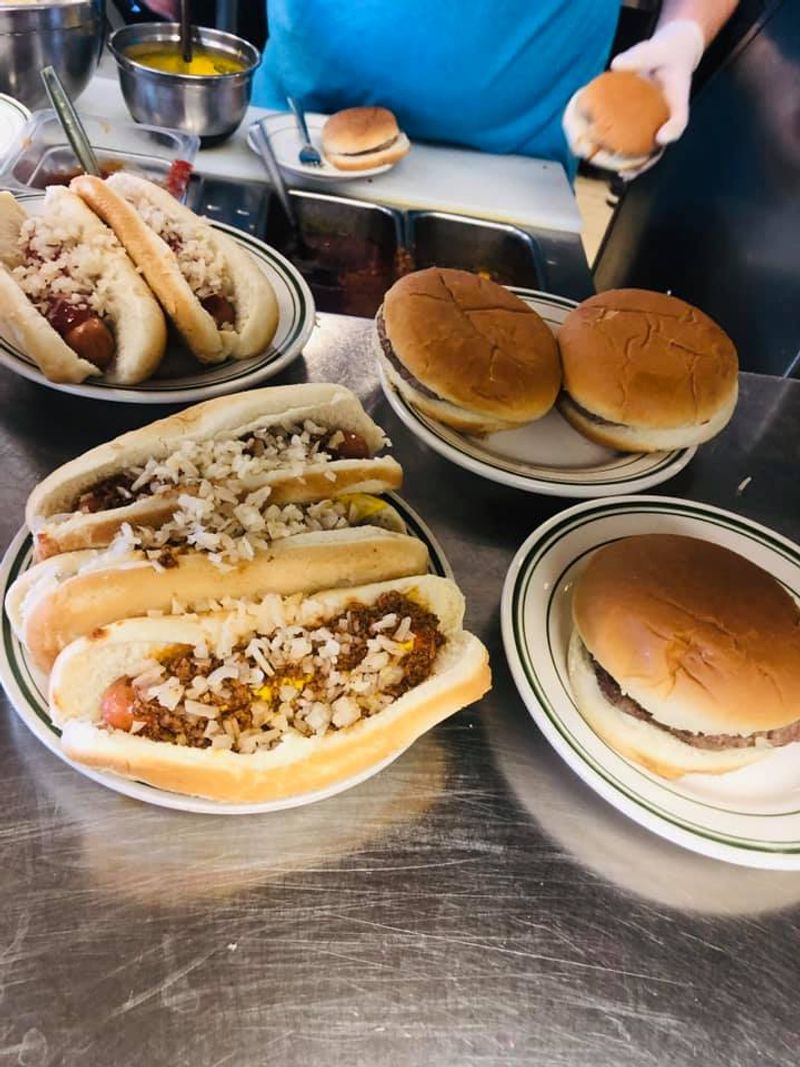 Shorty's Lunch, Washington