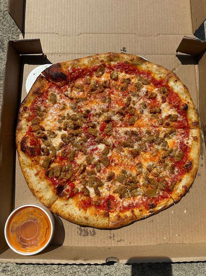 Shotgun Dan's Pizza in Little Rock