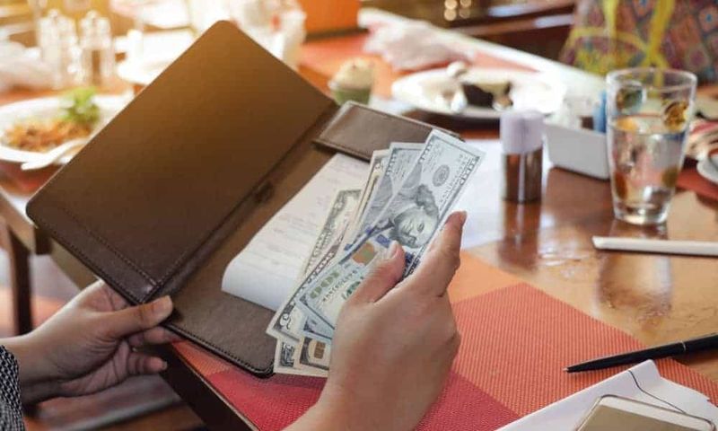 Not Tipping Enough