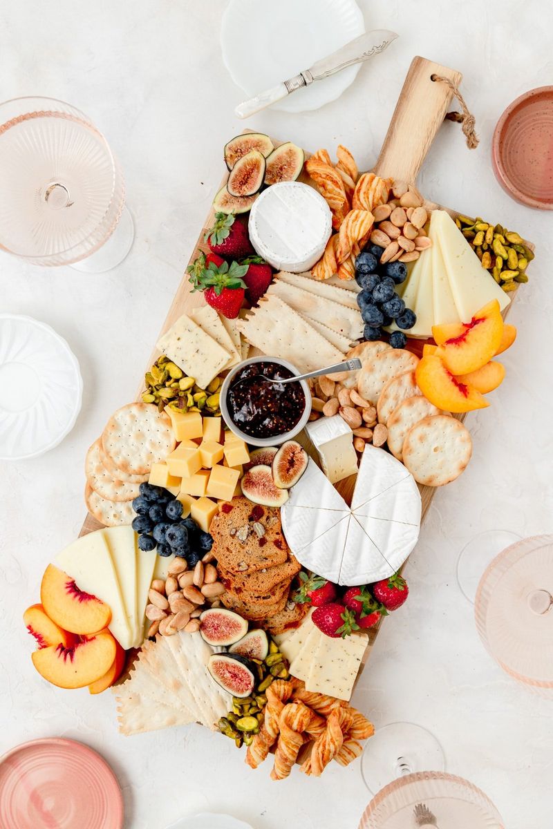 Cheese Board