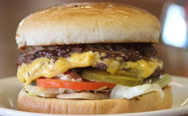 Brownie's Hamburger Stand in Tulsa